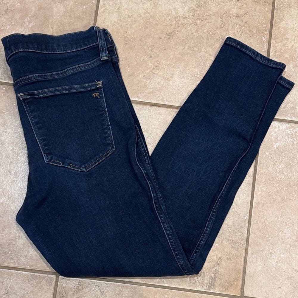 Madewell Indigo Women's Skinny Jeans